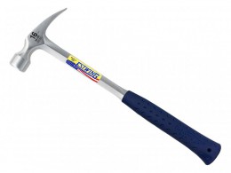 Estwing E3/16s Straight Claw Hammer Vinyl Grip 16oz £43.49